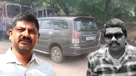 YSRCP Leader Seshadri Killed in Madanapalle | మదనపల్లెలో వైఎస్సార్సీపీ నేత దారుణ హత్య