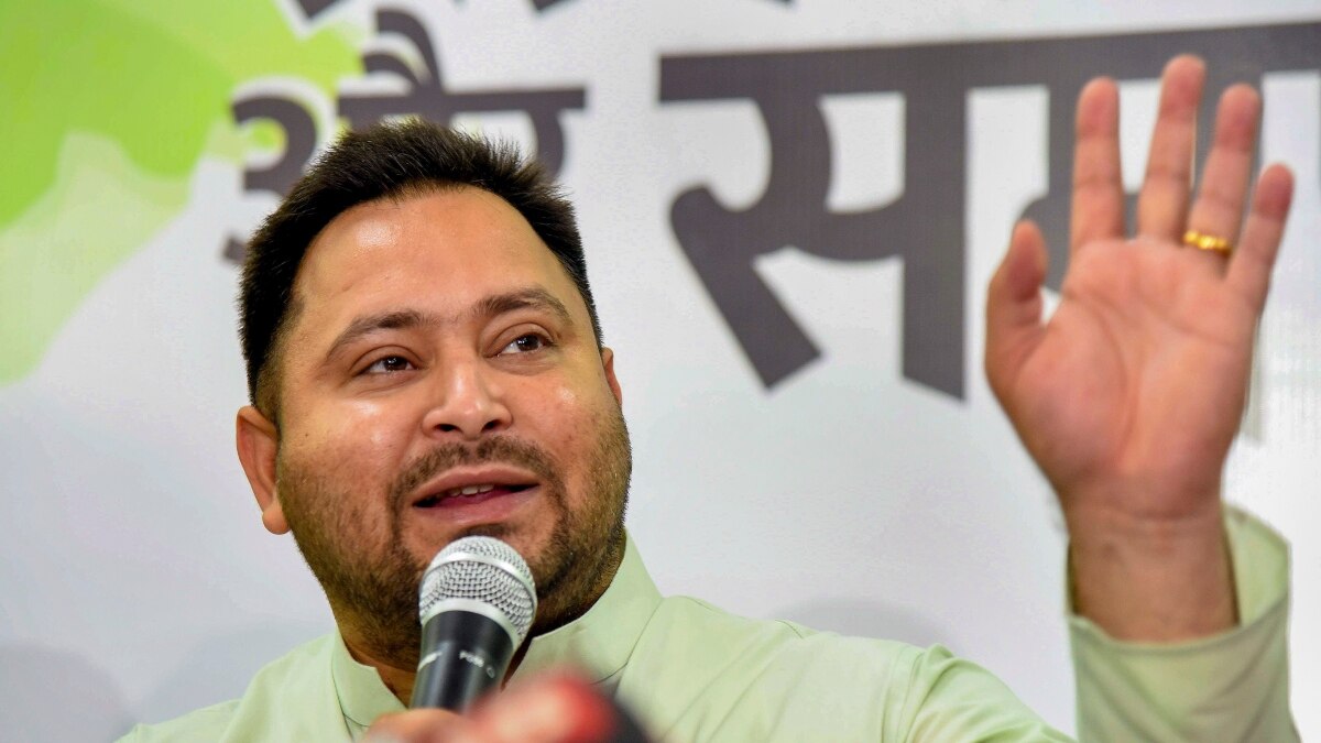 Tejashwi Yadav: ‘हम लोग भी नहीं चाहते…’, CM नीतीश का NDA में जाना था झटका? abp न्यूज़ पर खुलकर बोले तेजस्वी यादव