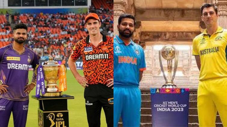 Pat Cummins vs tournament's best team: Repeat of 2023 World Cup in IPL 2024 final? Pat Cummins IPL Final: உலகக்கோப்பை பாணியில் ஐபிஎல் ஃபைனல் - கம்மின்ஸ் Vs நம்பர் ஒன் அணி, கோப்பை யாருக்கு?
