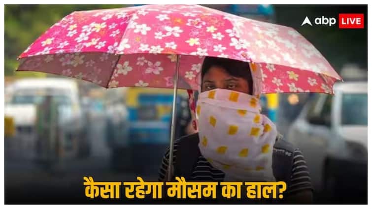वोटिंग के दिन दिल्लीवालों पर मौसम की मार… राजस्थान में 49 डिग्री पहुंचा तापमान