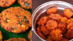 Chicken Vadai : சுவையான சிக்கன் மசாலா வடை..இப்படி செய்து பாருங்க!