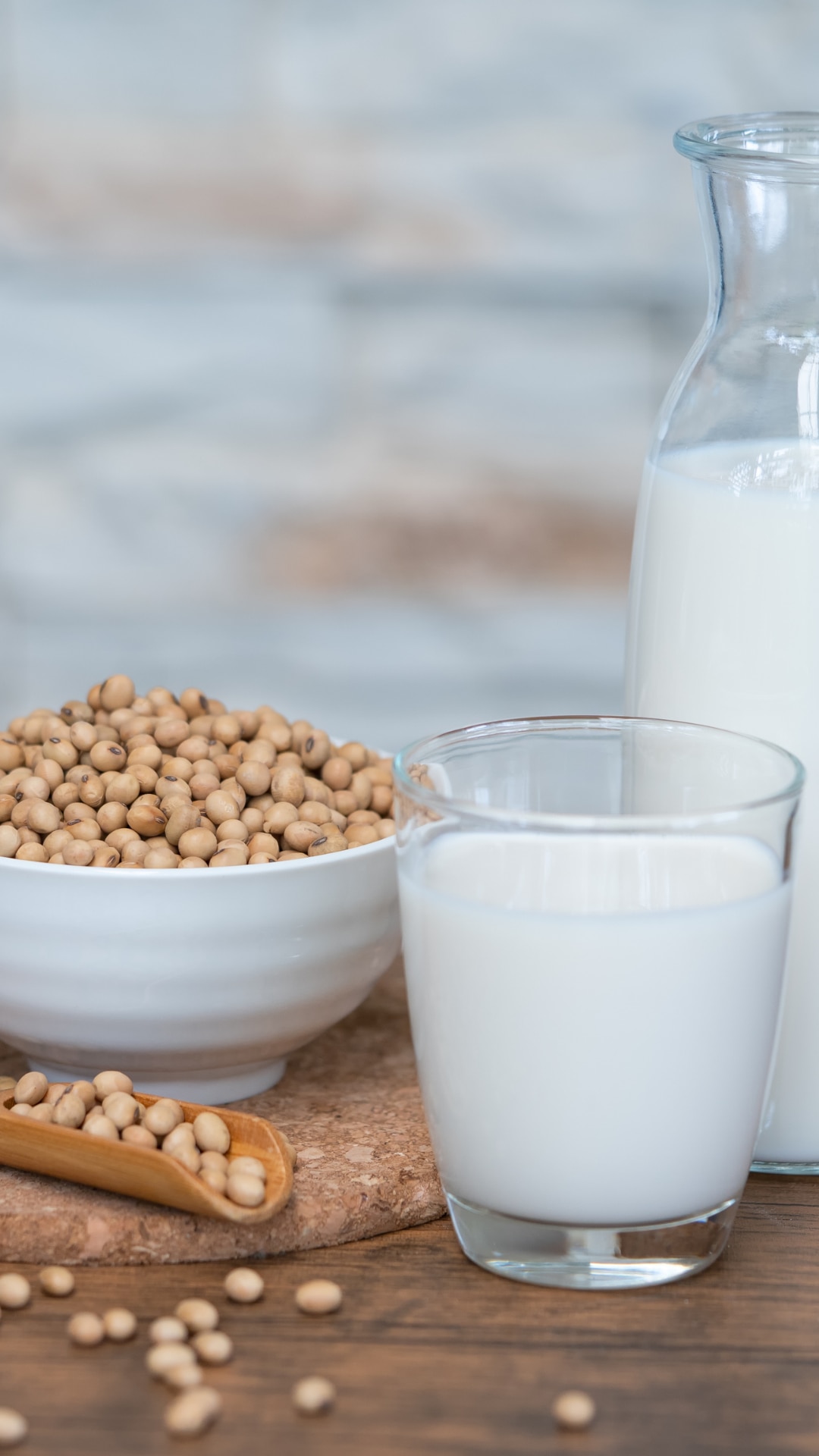 Soy Milk Benefits For Heart Bone And More 6626