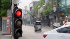 इंदौर में ट्रैफिक पुलिस ने पब्लिक को दी बड़ी राहत, रेड सिग्नल का समय 30 से 45 सेकंड तक किया गया कम