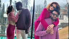 Aarti Singh Honeymoon: शादी के एक महीने बाद पति संग कश्मीर पहुंचीं आरती सिंह, वादियों से शेयर की हनीमून की तस्वीरें