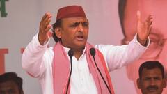 सपा ने किया कमाल, सबसे ज्यादा सांसदों के मामले में बनी तीसरे नंबर की पार्टी