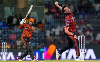 SRH vs RR: अभिषेक बने SRH के 'गेम चेंजर'! पिता को किया याद, बोले - '...इसके पीछे उनका भी रोल..'