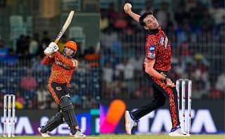 SRH vs RR: अभिषेक बने SRH के 'गेम चेंजर'! पिता को किया याद, बोले - '...इसके पीछे उनका भी रोल..'