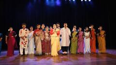 Aparajita Adhya: রবীন্দ্রনাথ ও নজরুলের দর্শন-ভাবনাকে নৃত্যরূপে মঞ্চে পরিবেশনা অপরাজিতা আঢ্য ও তাঁর দলের