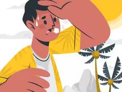 Heat Wave: ਰਾਤ ਨੂੰ ਵੀ ਹੁੰਦਾ ਹੈ ਹੀਟ ਸਟ੍ਰੋਕ ਦਾ ਖ਼ਤਰਾ, ਅਧਿਐਨ ਵਿੱਚ ਹੋਇਆ ਖੁਲਾਸਾ