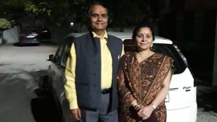 Lucknow a Retired IAS officer Devendra Nath Dubey wife Mohini Dubey murdered ann लखनऊ में रिटायर्ड IAS की पत्नी की हत्या के बाद एक्शन में पुलिस, बाथरूम में मिला था शव