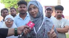 दिल का दर्द अब जुबां पर आया, RJD में वापस जाने के सवाल पर ये क्या बोल गईं हिना शहाब?