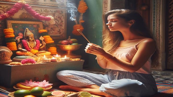 કેટલાક લોકોને પૂજા દરમિયાન ઊંઘ આવે છે, કેટલાકની આંખોમાં આંસુ આવે છે, કેટલાકને કંટાળો આવે છે અને કેટલાકને ડર લાગે છે.જો કે, પૂજા દરમિયાન બનતી ઘટનાઓને સામાન્ય રીતે શુભ માનવામાં આવે છે. પરંતુ નિષ્ણાતોના મતે આમાંની કેટલીક લાગણીઓ કે લાગણીઓ નકારાત્મકતા પણ દર્શાવે છે. ચાલો જાણીએ અલગ-અલગ ઘરો દ્વારા આપવામાં આવેલા સંકેતો અને કારણો વિશે.