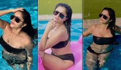 ટીવીની આ સંસ્કારી વહુની બિકિની તસવીરોએ સોશિયલ મીડિયામાં લગાવી આગ, જુઓ બોલ્ડ અંદાજ