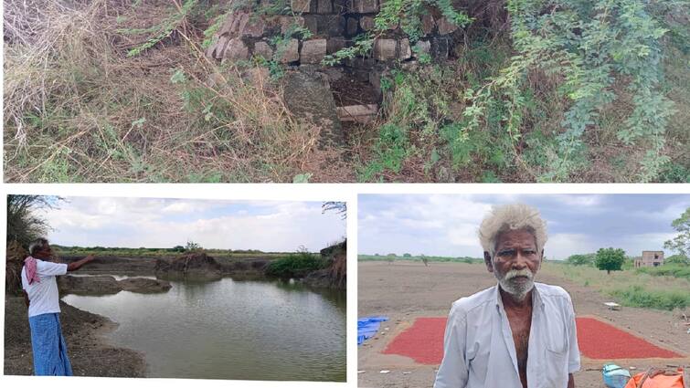 Thoothukudi news 22 years of unpaid compensation to farmers who gave land to construct irrigation canals - TNN நிலம் கொடுத்த விவசாயிகளுக்கு 22 ஆண்டுகளாக வராத இழப்பீடு - தூத்துக்குடி விவசாயிகளின் கண்ணீர் கதை