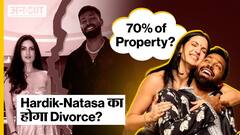 क्या Hardik Pandya और Natasa Stankovic लेने वाले हैं Divorce | Natasa को मिलेगी 70% Property? | Uncut