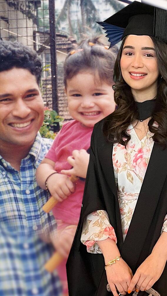 सारा तेंडुलकरने मेडिसिनमध्ये मिळवली मास्टर्स डिग्री!