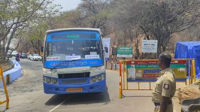 Yercaud Traffic Diversion Change in Transport Here is the full details - TNN Yercaud Traffic Diversion: ஏற்காடு செல்லும் சுற்றுலா பயணிகள் கவனத்திற்கு... போக்குவரத்தில் மாற்றம் - முழு விவரம் இதோ