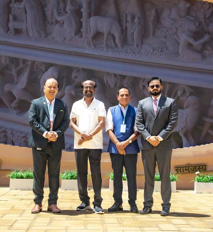 ரஜினிகாந்த், வேட்டையன் படத்திற்கு பின்னர், லோகேஷ் கனகராஜ் இயக்கும்