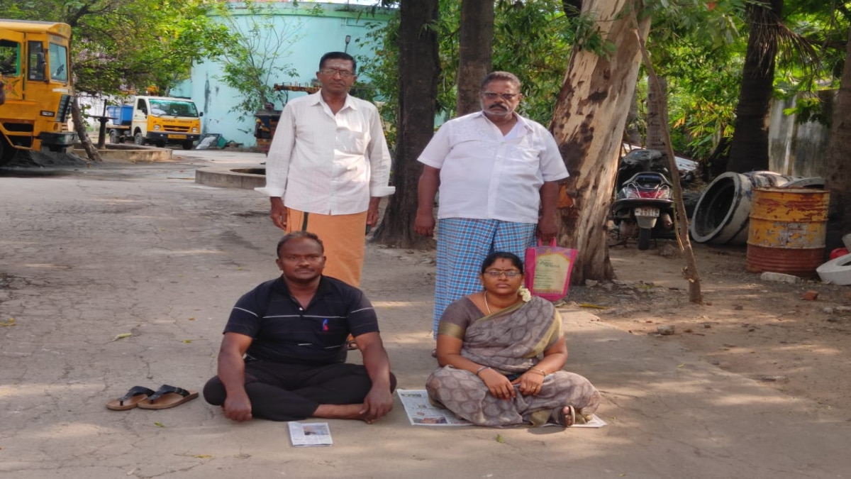 கழிவு நீரில் தத்தளிக்கும் காஞ்சிபுரம் ..  நீண்டகால பிரச்சனைக்கு நிரந்தர தீர்வு கிடைக்குமா ?