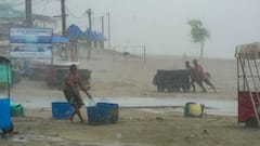 Cyclone Remal Highlights: 6 Dead, Nearly 29,500 Houses Damaged Coastal Areas Of West Bengal