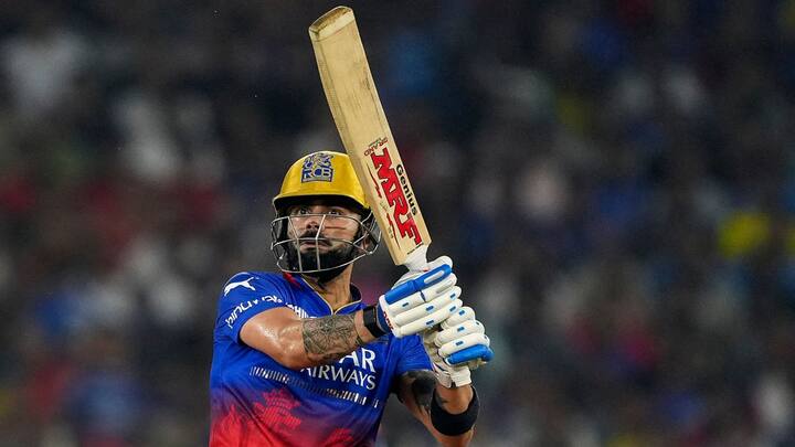 Meanwhile, Virat Kohli and Mohit Sharma have the record of 100 per cent losing record in IPL finals (multiple titular contest). (Image Source: PTI)