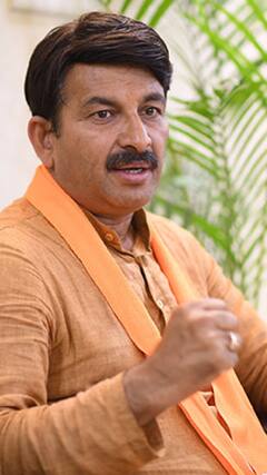 6th Phase Voting संपन्न होने पर बोले Manoj Tiwari -'कुछ लोगों के वोट कटे हैं..' | ABP Shorts