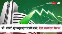 ऑटो क्षेत्रातील 'ही' कंपनी गुंतवणूकदारांसाठी लकी, वर्षभरात दिले 66 टक्क्यांनी रिटर्न्स!