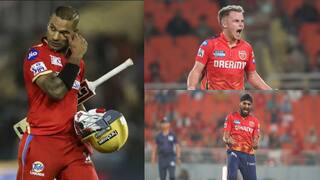 IPL 2024: मेगा ऑक्शन से पहले इन 4 खिलाड़ियों को रिटेन कर सकती है पंजाब किंग्स, शिखर धवन की टीम से हो सकती है छुट्टी