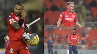 IPL 2024: मेगा ऑक्शन से पहले इन 4 खिलाड़ियों को रिटेन कर सकती है पंजाब किंग्स, शिखर धवन की टीम से हो सकती है छुट्टी