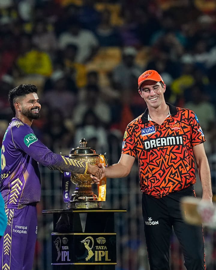 पण या धावांचं आव्हान अगदी लिलया पेलत या संघाने यंदाच्या आयपीएल चषकावर आपलं नाव कोरलं आहे.