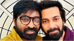 ఐదు నిమిషాలు ఇచ్చిన విజయ్ సేతుపతి 45 మినిట్స్ మాట్లాడారు - హీరో ఇంద్ర రామ్ ఇంటర్వ్యూ