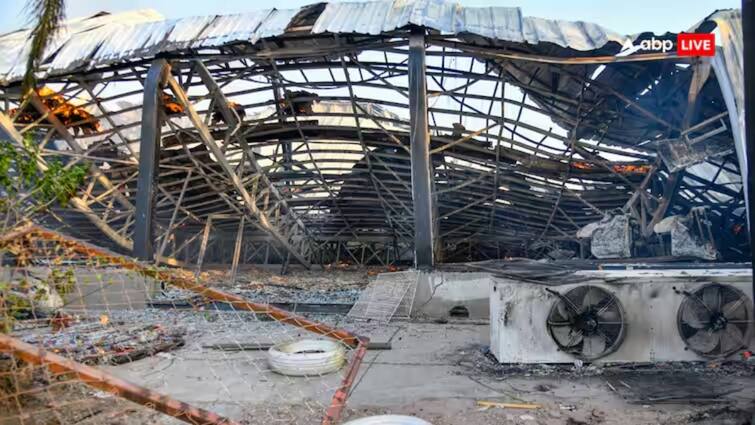 Rajkot TRP game zone Fire Conditional Form was Signed by Customers before entering Rakjot Gaming Zone Fire: 'किसी भी हादसे की जिम्मेदारी...', राजकोट के गेम जोन में जाने से पहले लोगों से साइन करवाया जाता था फॉर्म