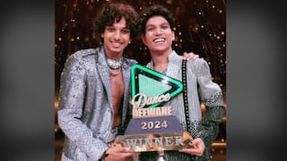 Dance Deewane 4 Winner: गौरव-नितिन बने 'डांस दीवाने सीजन 4' के विनर, ट्रॉफी के साथ मिली इतनी प्राइज मनी
