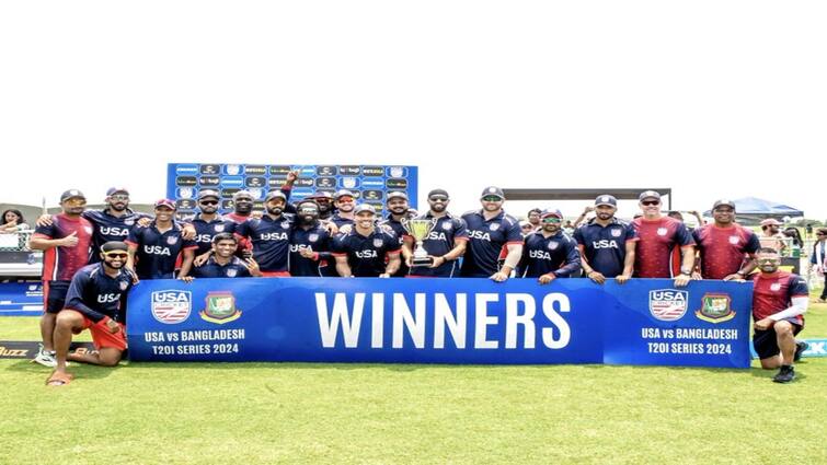 USA Complete Historic Series Win Over Bangladesh Seal The Series 2 1 USA Complete Historic Series Win Over Bangladesh, Seal The Series 2-1