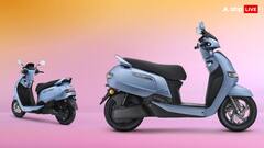 OLA पर भारी पड़ रहा TVS का ये सस्ता इलेक्ट्रिक स्कूटर, 150 किमी की देगा रेंज