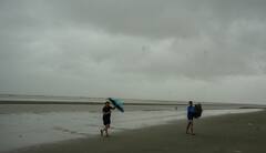 Remal Cyclone Update: ফুঁসছে নদী, বাড়ছে হাওয়ার দাপট! রেমাল-বিপদ রুখতে সুন্দরবনে তুঙ্গে প্রস্তুতি