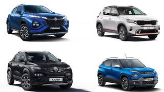 cool ride in cheap rate top 5 suv cars under rs 8 lakh rupees for family car Budget SUV Cars: குடும்பத்தோடு பயணிக்க, வெறும் ரூ.8 லட்சத்தில் எஸ்யுவி கார்கள் - டாப் 5 சாய்ஸ் இதோ..!