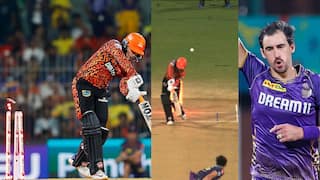 Watch: 24.75 करोड़ के मिचेल स्टार्क ने फेंकी IPL 2024 की बेस्ट गेंद, बिखर गए अभिषेक शर्मा के स्टंप, देखें वीडियो