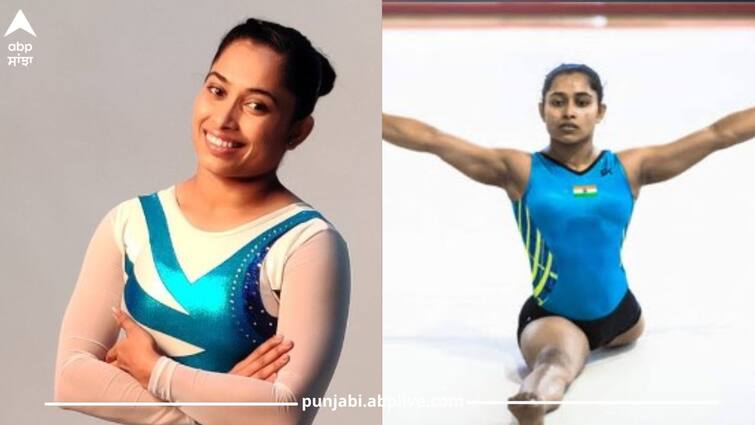 Dipa Karmakar created history, first Indian to win a gold medal in Asian Senior Championship Dipa Karmakar: ਦੀਪਾ ਕਰਮਾਕਰ ਨੇ ਰਚਿਆ ਇਤਿਹਾਸ, ਏਸ਼ੀਅਨ ਸੀਨੀਅਰ ਚੈਂਪੀਅਨਸ਼ਿਪ 'ਚ ਸੋਨ ਤਮਗਾ ਜਿੱਤਣ ਵਾਲੀ ਪਹਿਲੀ ਭਾਰਤੀ