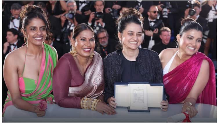 Cannes Film Festival 2024 Payal Kapadia Become First Indian to Bag Grand Prix Award Cannes 2024: ఇండియన్ లేడీ డైరెక్టర్ ఘనత - కేన్స్‌లో గ్రాండ్ ప్రిక్స్ అవార్డ్ దక్కించుకున్న పాయల్ కపాడియా