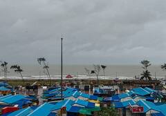 Cyclone Remal: 135km/h की हवाएं, 1.5 मीटर तक तूफानी लहरें... तबाही मचाने को बेताब रेमल, बंगाल में रेड अलर्ट