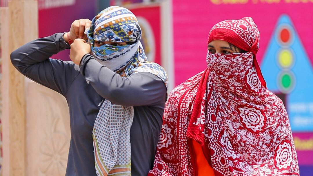 Rajasthan Phalodi 50 Degrees Intense Heatwave IMD Issues Red Alert Heatwave Warning: Temperature Touches 50 Degrees In Rajasthan’s Phalodi, IMD Issues ‘Red Alert’ In These States