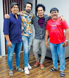 Indhra Ram: తెలుగులో చిరంజీవి, తమిళంలో విజయ్ సేతుపతి... హ్యాపీ బర్త్ డే టు 'చౌర్య పాఠం' హీరో ఇంద్ర రామ్