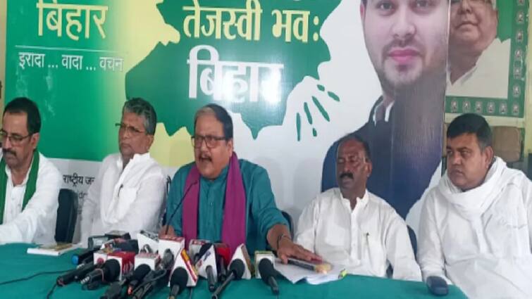 Bihar MP Manoj Jha attack on PM Modi statement of sending Tejashwi Yadav to Jail ann Bihar Politics: 'ये गीदड़भभकी नहीं चलेगी, इंतजार कीजिए...', पीएम के बयान पर मनोज झा का पलटवार