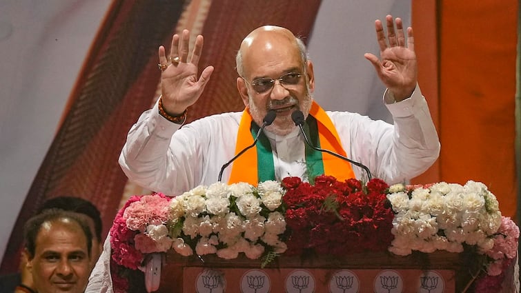Amit Shah Manipur violence Meitei Kuki Community Lok Sabha elections 2024 Naga People Front LS Poll result June 4 Action On Manipur Strife Delayed Due To Polls, Govt To Give It Utmost Priority After Results: Amit Shah