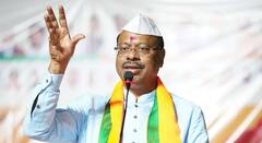 Chandrashekhar Bawankule : चंद्रशेखर बावनकुळे यांचे संजय राऊतांना खुले आव्हान; म्हणले, हिंमत असेल तर....