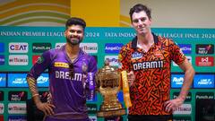 KKR vs SRH IPL 2024 Final: রবিবাসরীয় আইপিএল ফাইনালে বৃষ্টি থাবা বসালে কী হবে? আইপিএল চ্যাম্পিয়ন হবেন কারা?
