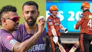 KKR Vs SRH Final: स्पिन में कोलकाता का कमाल, छक्कों में हैदराबाद अव्वल; दोनों टीमों को डरा रहे होंगे ये आंकड़े