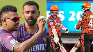 KKR Vs SRH Final: स्पिन में कोलकाता का कमाल, छक्कों में हैदराबाद अव्वल; दोनों टीमों को डरा रहे होंगे ये आंकड़े