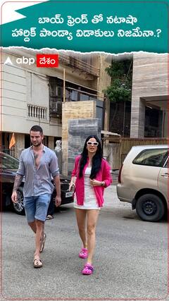 బాయ్ ఫ్రెండ్ తో నటాషా..హార్దిక్ పాండ్యా విడాకులు నిజమేనా..?